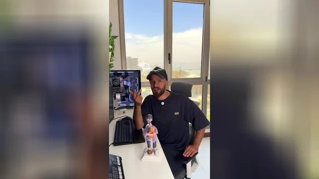 ایجاد فیگور هوشمند با استفاده از هوش مصنوعی😁