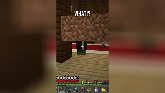 وقتی در حالت سخت یک عمارت جنگلی پیدا می‌کنید #Shorts