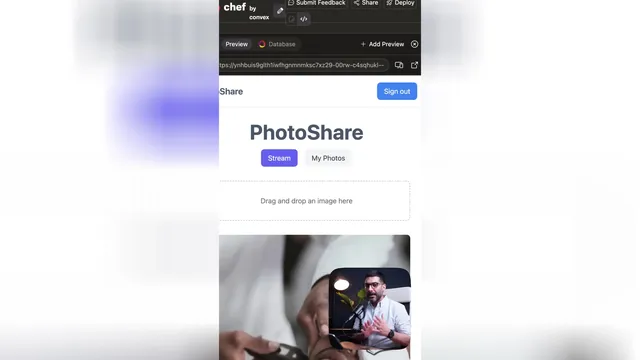 ساخت برنامه‌های full-stack با استفاده از Chef توسط Convex