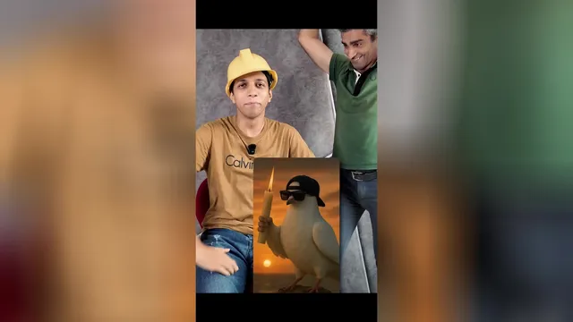 آیا می‌توانید حدس بزنید؟ اگر نه، کتک می‌خورید! - چالش معمایی ایرانیان