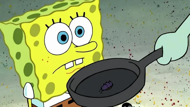 پیک نیک تابستانی اسفنج باب! 🍔 | تجمیع ۴۵ دقیقه‌ای | ​ @SpongeBobOfficia