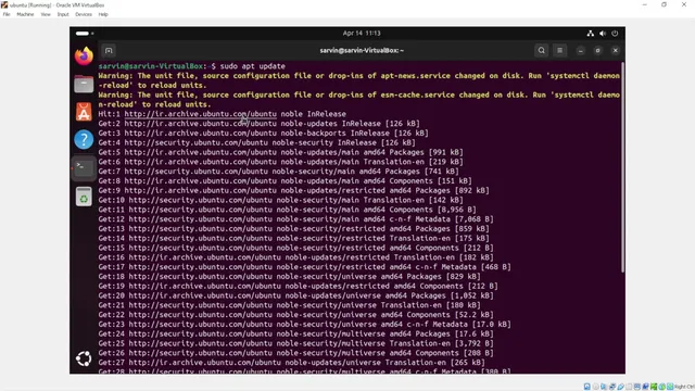 دوره آموزش DevOps لینوکس - قسمت ۵: نصب و مدیریت پکیج‌ها در سیستم‌عامل لینوکس