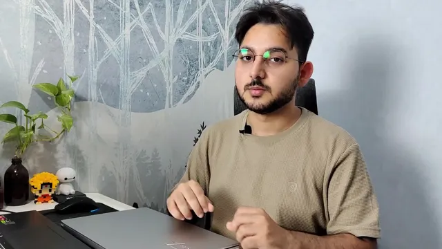 مرور ویدئویی لپتاپ Vivobook 15 Pro (RTX 4050)