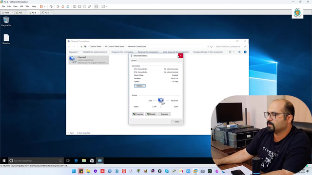 فیلتر MAC در DHCP