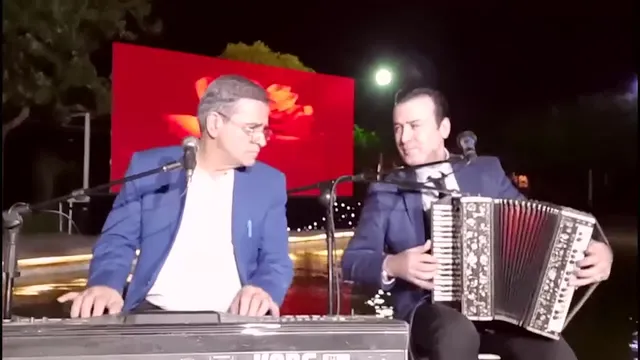 رحیم شهریاری و رضا رضوی - ایچیرم من