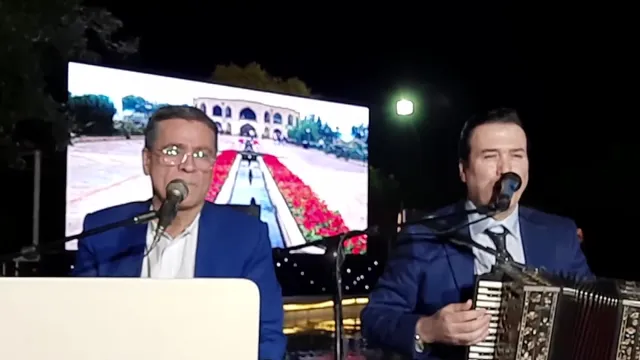 رحیم شهریاری و رضا رضوی - یادش بخیر (یاشماق اولمور)