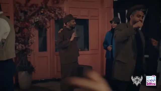 teaser ویدیو ماه من بابک جهانبخش