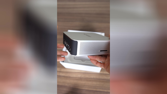Unboxing GEEKOM A7 MAX Mini PC