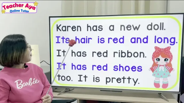 TEACHER AYA | READING TUTORIAL FOR KIDS | READING LESSON FOR BEGINNER KINDER GRA