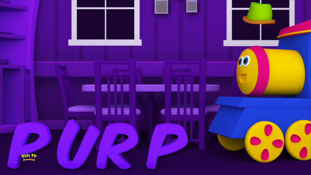 Learn Shapes with Bob The Train | Nursery Rhymes & Kids Songs