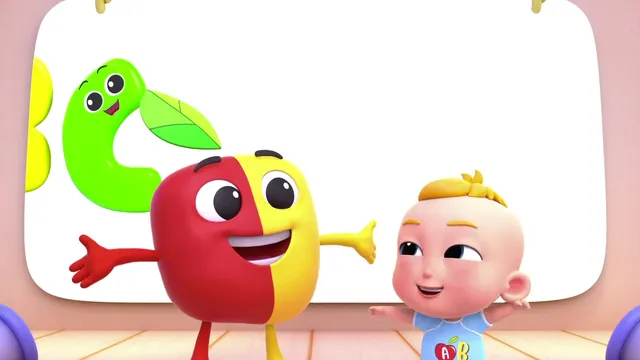 Apples & Bananas – Educational Fun for Little Learners Promo @ApplesandBananasKi