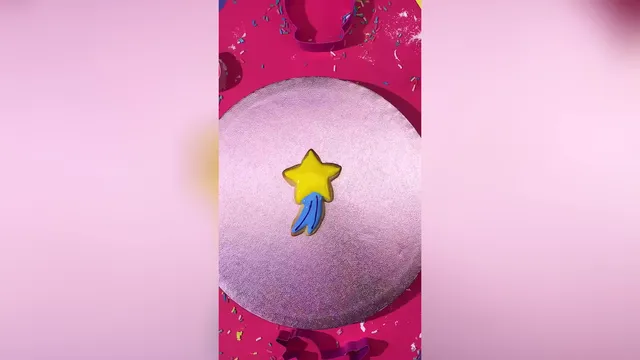 Create Cookies With The GIRLIES! 🍪 Unicorn, Shooting Star & Mermaid Little Ange