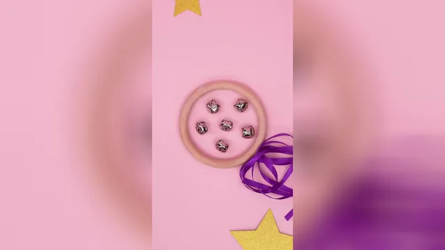 ROCKIN' Rainbow Bells! 🔔 Become A Rockstar With Little Angel & Play Music lear