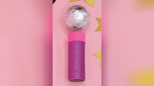 SING your heart out! 🎤 Little Angel DIY Music Craft With Popstar Jill kids sh