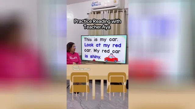 practicereadingenglish teacherayaonlinetutor readingtutorialforkids readingl