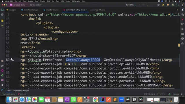 🚀 Production-Grade Null Safety in Spring Boot 4 | Stop NPEs Forever !