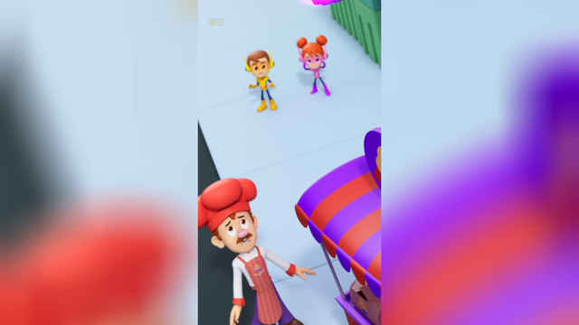 Muffine Man shorts nurseryrhymes muffins kidssongs muffinmansong muffinman