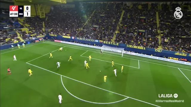 HIGHLIGHTS | Villarreal 0-2 Real Madrid | LaLiga