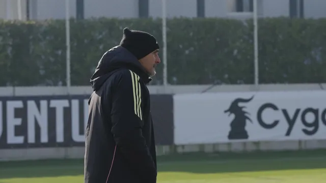 Watch JUVENTUS TRAINING ahead of the Cremonese match! 🔥