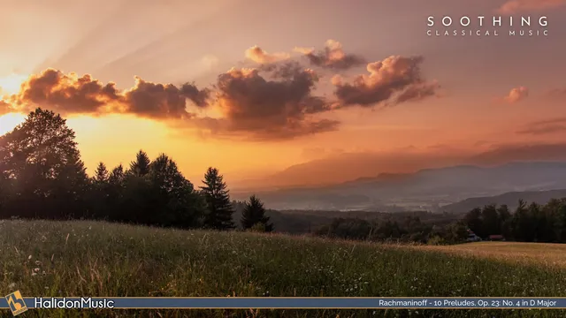 Soothing Classical Music