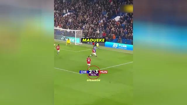 Palmer's Comeback in 2 Minutes🥶