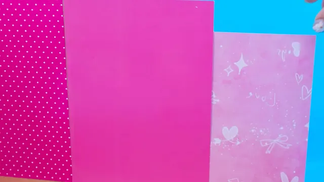 How To Make Simple Pink Miniature House from Cardboard (Easy) ❤️ DIY Miniature C