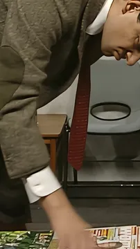 Classic Mr Bean Jokes shorts mrbean