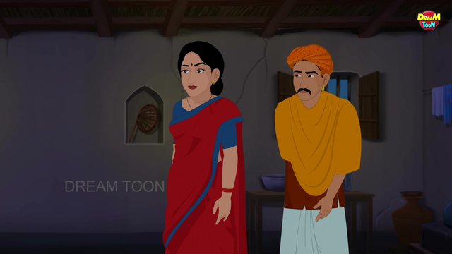 गरीब की ठंड और राजा | GAREEB KI THAND AUR RAJA | HINDI KAHANIYA | CARTOON STORY