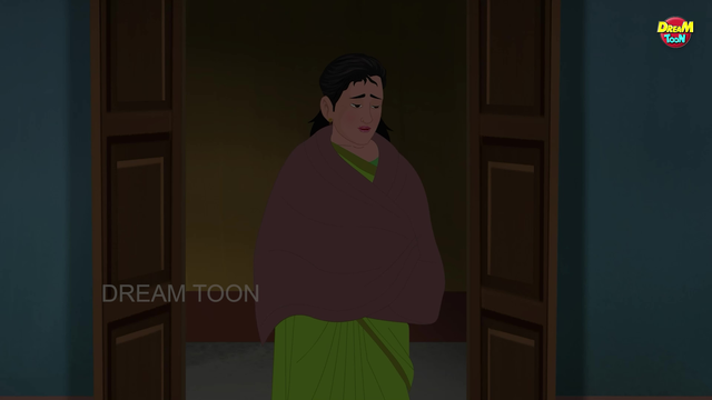 ठंड में जुगाड़ू बहू | THAND ME JUGADU BAHU | HINDI KAHANIYA | CARTOON STORY | HI