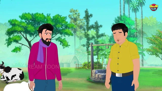 ईमानदार राजमा चावल वाला | IMAANDAAR RAJMA CHAWAL WALA | HINDI KAHANI | CARTOON S