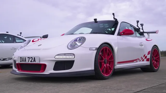 Are new Porsches getting slower?