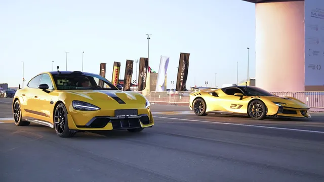 1,500hp for £50k! But can it beat a Ferrari SF90 XX?