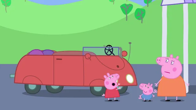 Peppa Pig Tales 👑 Daddy Pig's PRINCESS Party 🎈 BRAND NEW Peppa Pig Episodes