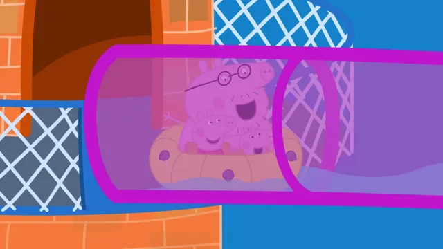 Peppa Pig Tales 2026 🛝 Super Indoor WATER PARK Adventure 🏊‍♀️ BRAND NEW Peppa