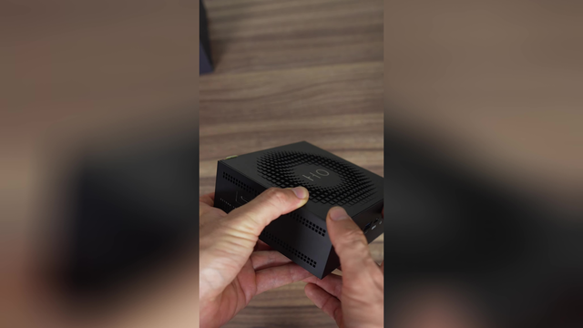 Unboxing PELADN HO5 Mini PC