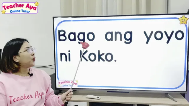 Filipino | Pagsasanay sa pagbasa ng mga pangungusap Grade1 | Magsanay at Matuton