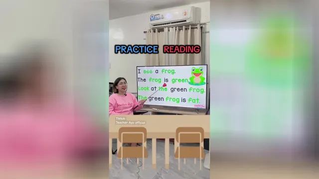 Reading Lesson kids learntoread readingeanglish readingactivity readingactiv