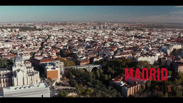 She had NO IDEA she was going TO THE BERNABÉU!