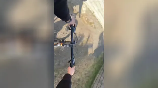 تک‌چرخ‌و اینجوری یاد بگیر👌🏼😳