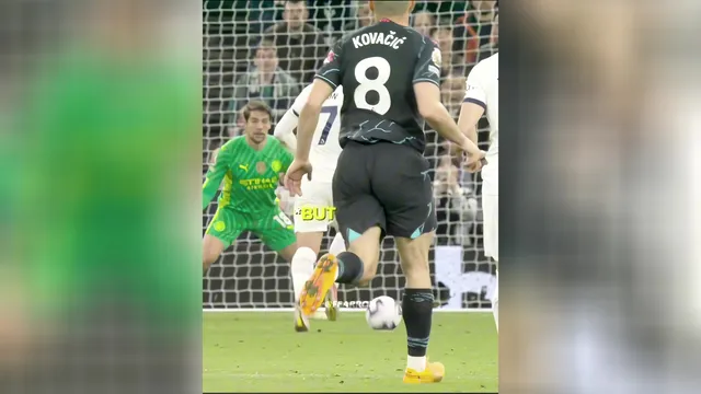 When Guardiola's Heart Stopped😂