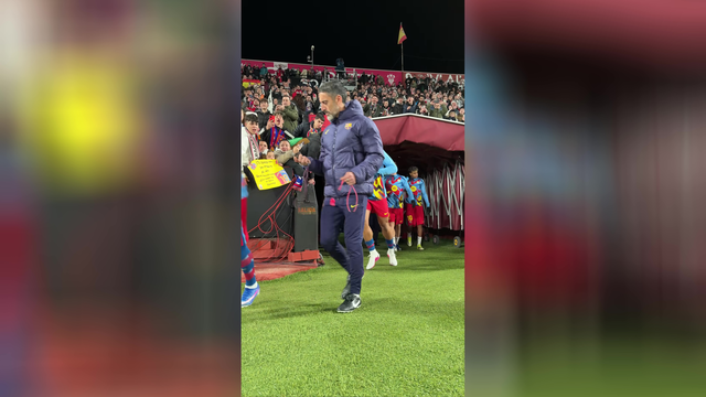 Let's go lads! 💙❤️ shorts fcbarcelona shortvideo
