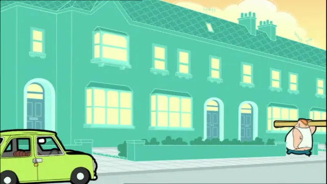 Nobody Can Stop Me From Watching Cartoons! | Mr Bean Tv