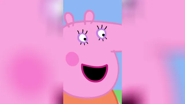 George Feels SILLY! 🤪 Shorts PeppaPig