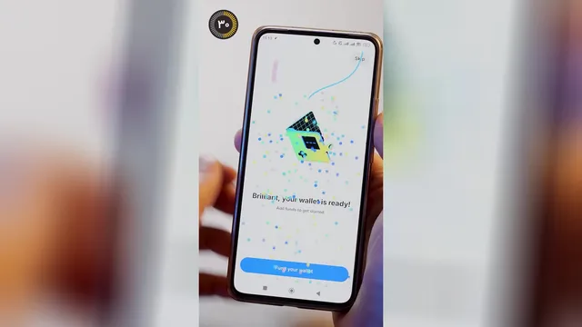 راه‌اندازی کیف پول تراست ولت در کمتر از ۶۰ ثانیه