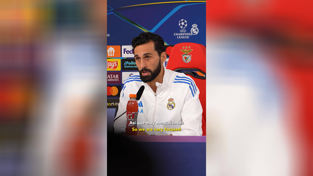رئال مادرید؛ متمرکز و آماده برای لیگ قهرمانان