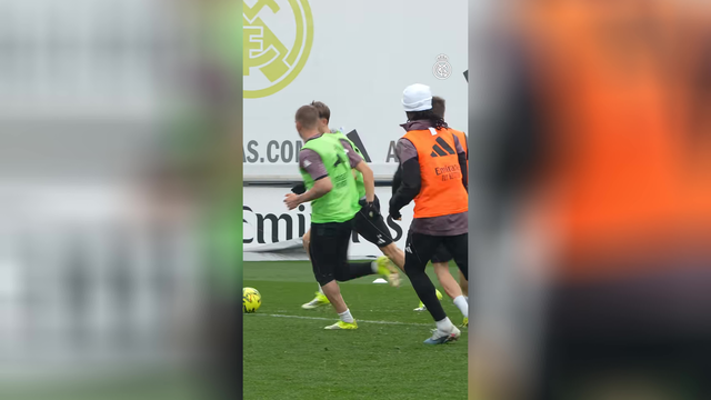 هویسن در RMCity: گل‌ها و لحظات برتر با رئال مادرید ⚽️💥