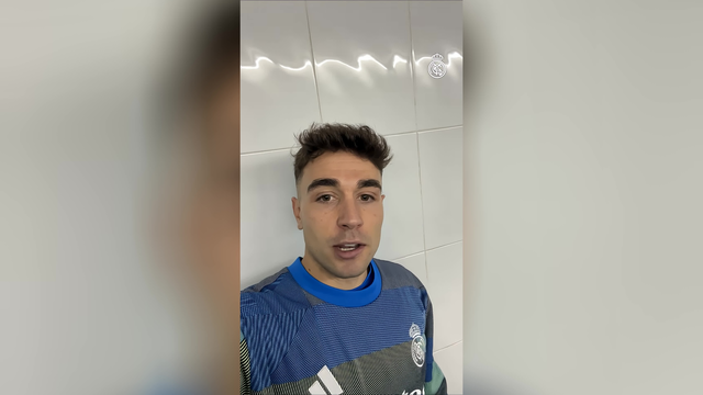 دیوید خیمنس: از نخستین شروعم در لالیگا خیلی خوشحالم — هالا مادرید!