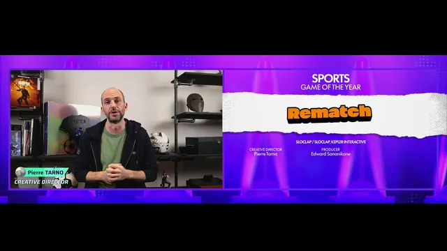 پخش زنده بیست و نهمین مراسم جوایز DICE ۲۰۲۶