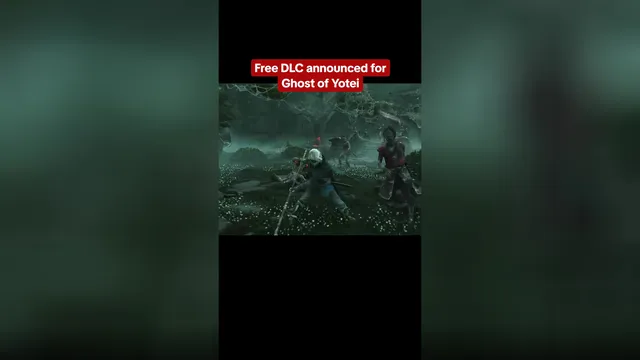 Ghost of Yotei: Legends will be free DLC and support up to 4 players in online c