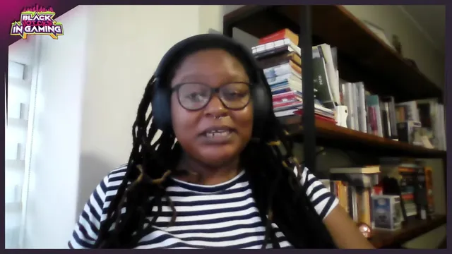 Black Voices in Gaming Livestream